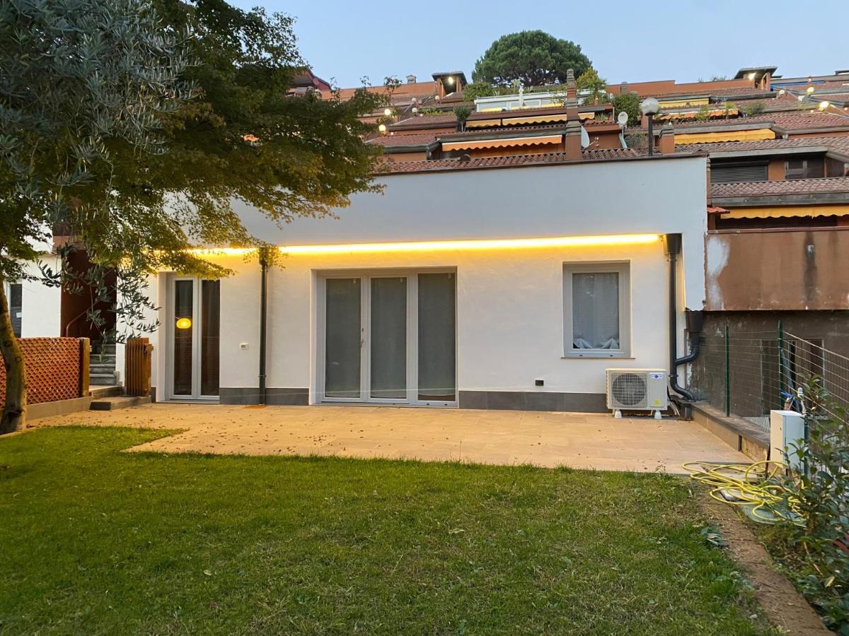 Casa Zehnder Reno Di Leggiuno Exterior photo